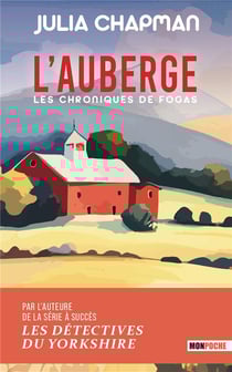 Les chroniques de Fogas Tome 1 : L'auberge