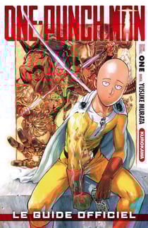 One-Punch Man : le guide officiel Tome 1