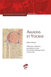 Amadas et Ydoine