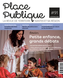 Place Publique n°91 - Automne 2025