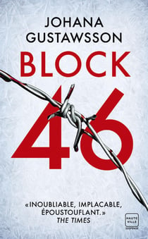 Block 46  - une enquête d'Emily Roy et Alexis Castells