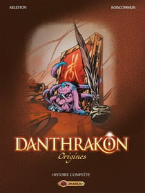 Danthrakon : coffret Tomes 1 à 3