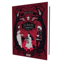 Les soeurs Carmines : Intégrale