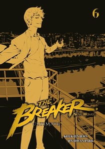 The breaker - new waves - ultimate Tome 6