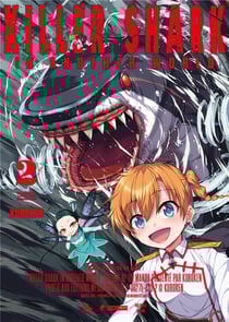 Killer shark in another world Tome 2