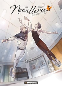 Navillera Tome 5