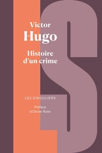 Histoire d'un crime