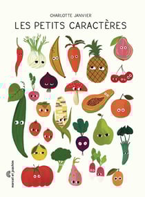 Les petits caractères