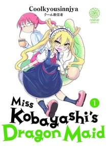 Miss Kobayashi's dragon maid Tome 1