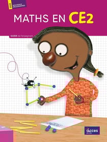 Maths en CE2 : Guide de l'enseignant