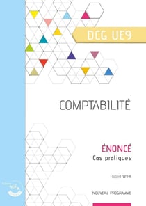 Comptabilité - Énoncé