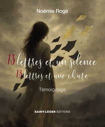 13 lettres et un silence - 13 lettres et une chute : témoignage