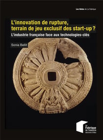 L'innovation de rupture, terrain de jeu exclusif des start-up ? L'industrie française face aux technologies-clés