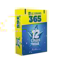 Le Grand 365 questions spécial 12 coups de midi
