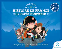 Coffret Histoire de France