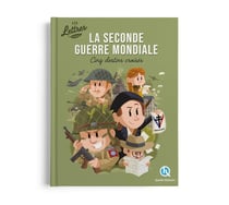 Les lettres de la Seconde guerre mondiale : Cinq destins croisés