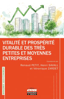 Vitalité et prospérité durable des Très Petites et Moyennes Entreprises