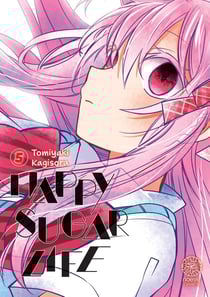 Happy Sugar Life Tome 5