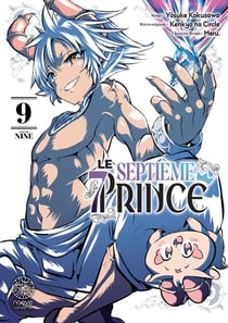 Le septième prince Tome 9