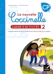 La nouvelle Coccinelle : français - CP - cahier d'activités 2