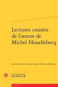 Lectures croisees de l'oeuvre de michel houellebecq
