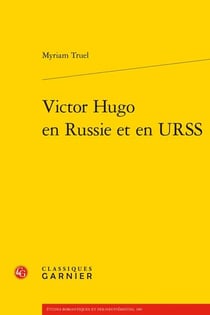 Victor hugo en russie et en urss
