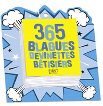 365 blagues, devinettes et bêtisiers (édition 2017)