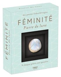 Ma petite lithothérapie - féminité