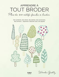 Apprendre à tout broder