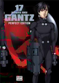 Gantz - perfect edition t.17