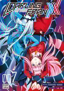Darling in the FranXX Tome 7