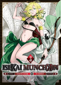 Isekai munchkin