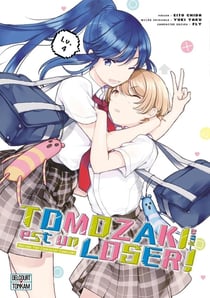 Tomozaki-kun est un loser ! Tome 4