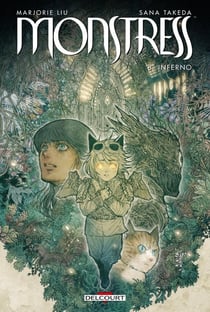 Monstress Tome 8 : Inferno