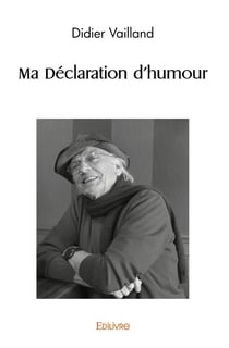 Ma declaration d'humour