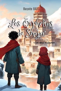 Les Orphelins de Shajar Tome 1 : Les deux Royaumes