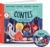 LE PETIT THÉÂTRE DES CONTES