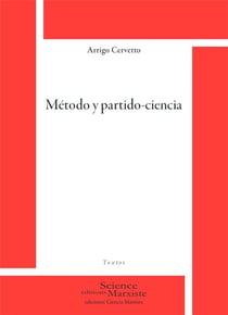 Método y partido-ciencia