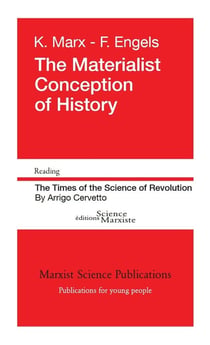 The Materialist Conception of History