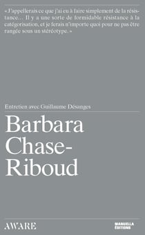 Barbara Chase-Riboud : entretien avec Guillaume Desanges