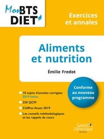 Aliments et nutrition