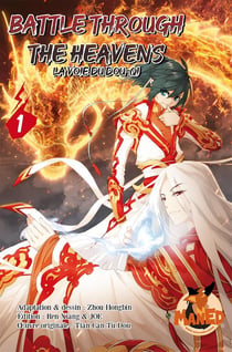 Battle Through the Heavens : La voie du Dou-Qi Tome 1