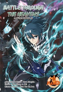 Battle Through the Heavens : La voie du Dou-Qi Tome 10