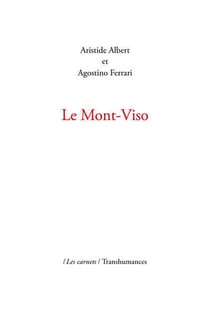 Le mont-viso
