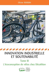 Innovation industrielle et soutenabilité : L'écoconception de vélos chez Décathlon