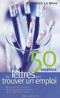 50 modeles de lettres pour trouver un emploi