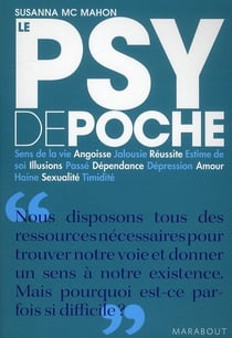 Le psy de poche