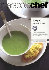 Soupes en toute saison