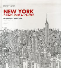 New york d'une ligne à une autre
