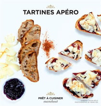 Tartines apéros